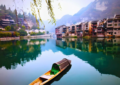 7 DAYS GUIZHOU PRIVATE TOUR