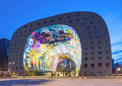 11 天荷蘭、比利時、盧森堡私人包團