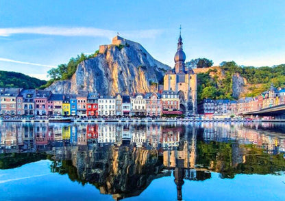 11 天荷蘭、比利時、盧森堡私人包團