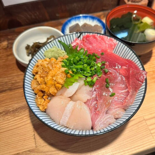海鮮 - 築地Hajime鮮魚店