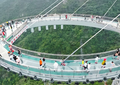 4 DAYS QINGYUAN PRIVATE TOUR