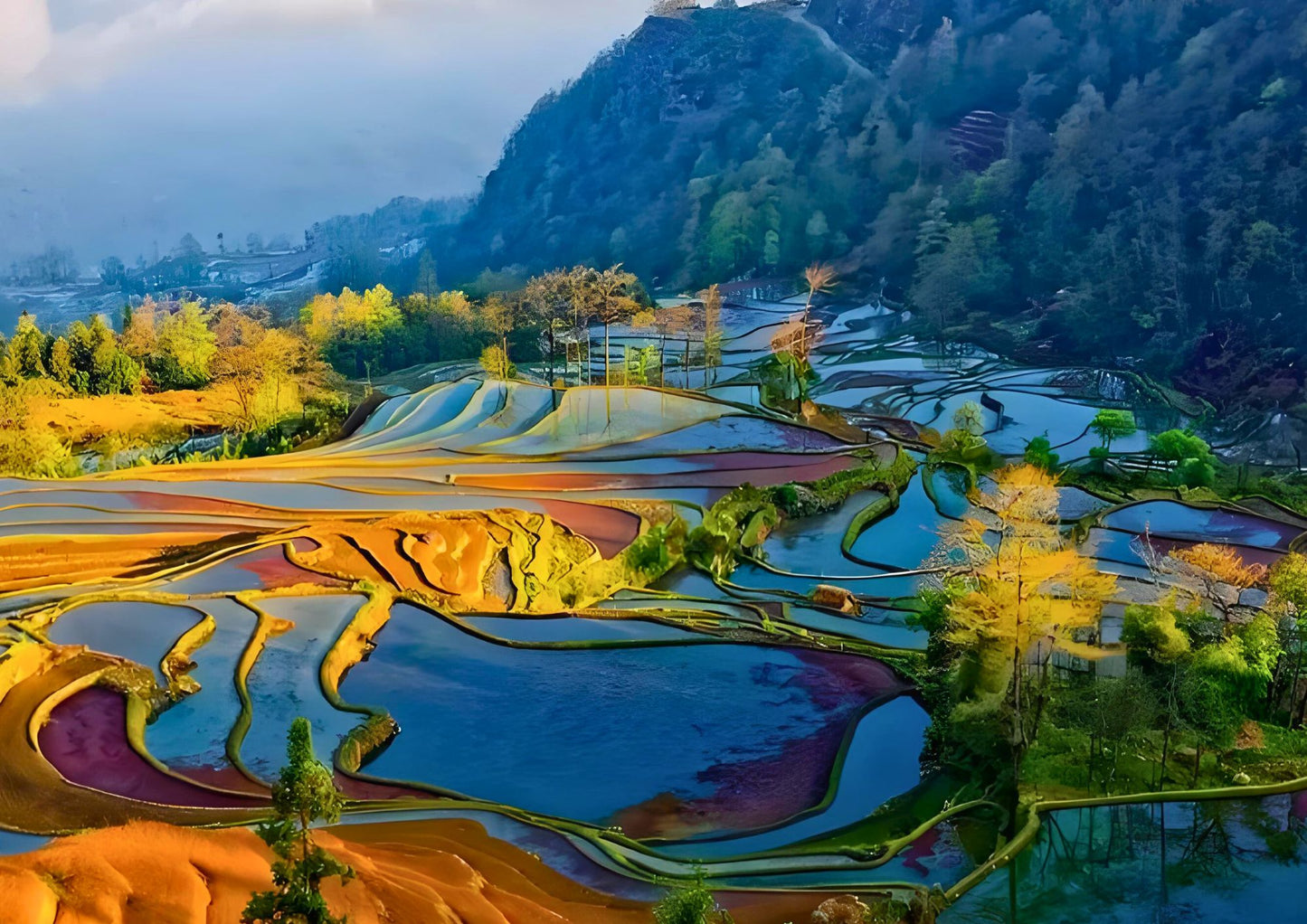 14 DAYS XISHUANGBANNA PRIVATE TOUR