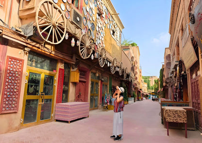 8 DAYS SOUTH XINJIANG PRIVATE TOUR