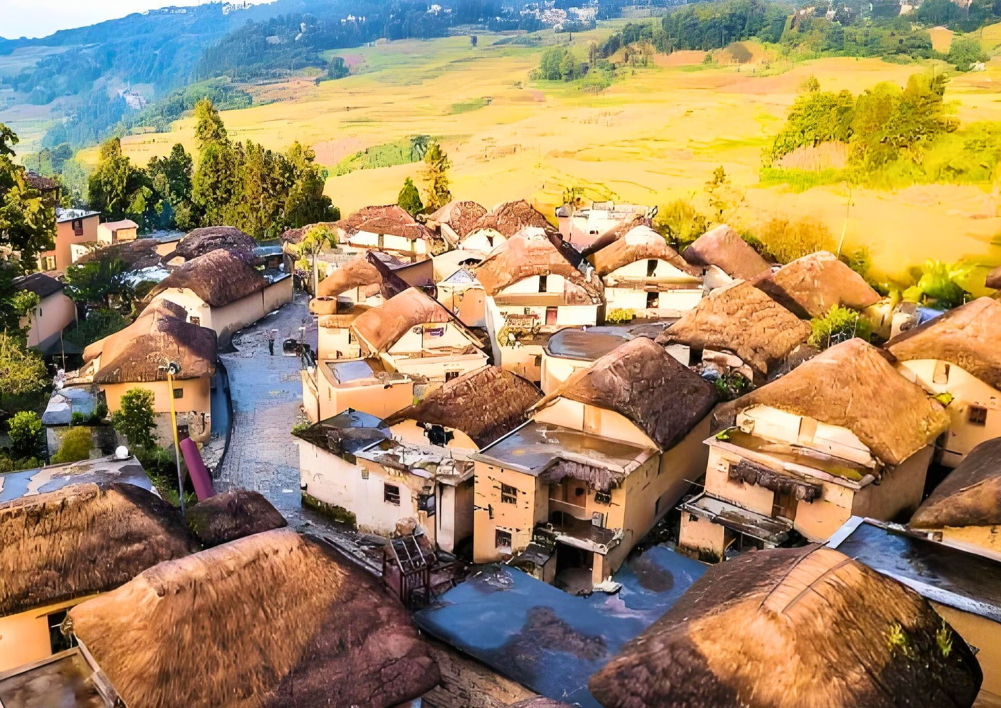 14 DAYS XISHUANGBANNA PRIVATE TOUR