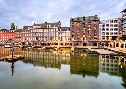 11 天荷蘭、比利時、盧森堡私人包團