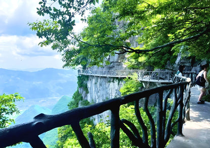 7日間の張家界プライベートツアー