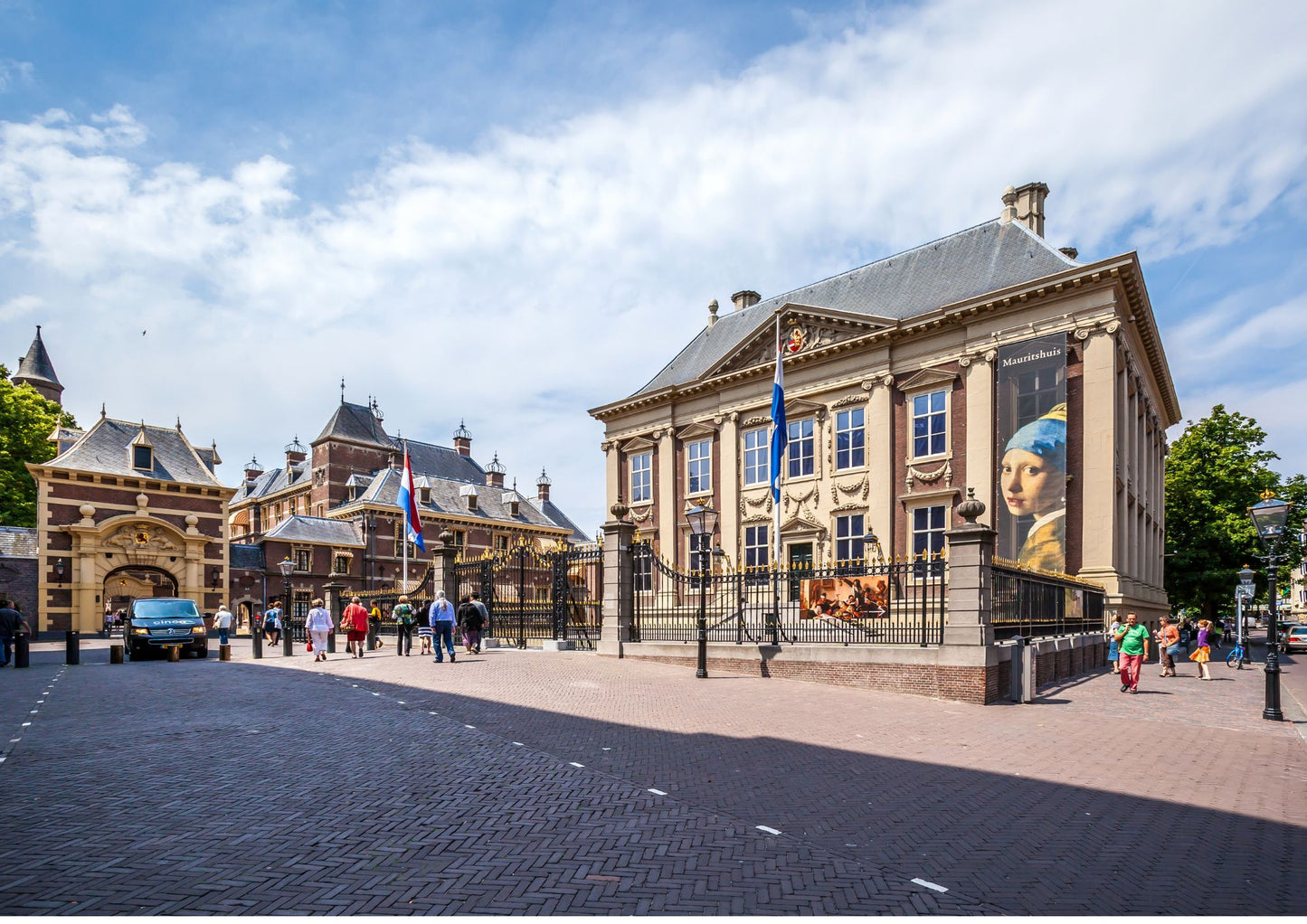 11 天荷蘭、比利時、盧森堡私人包團