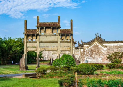 7日間の黄山プライベートツアー