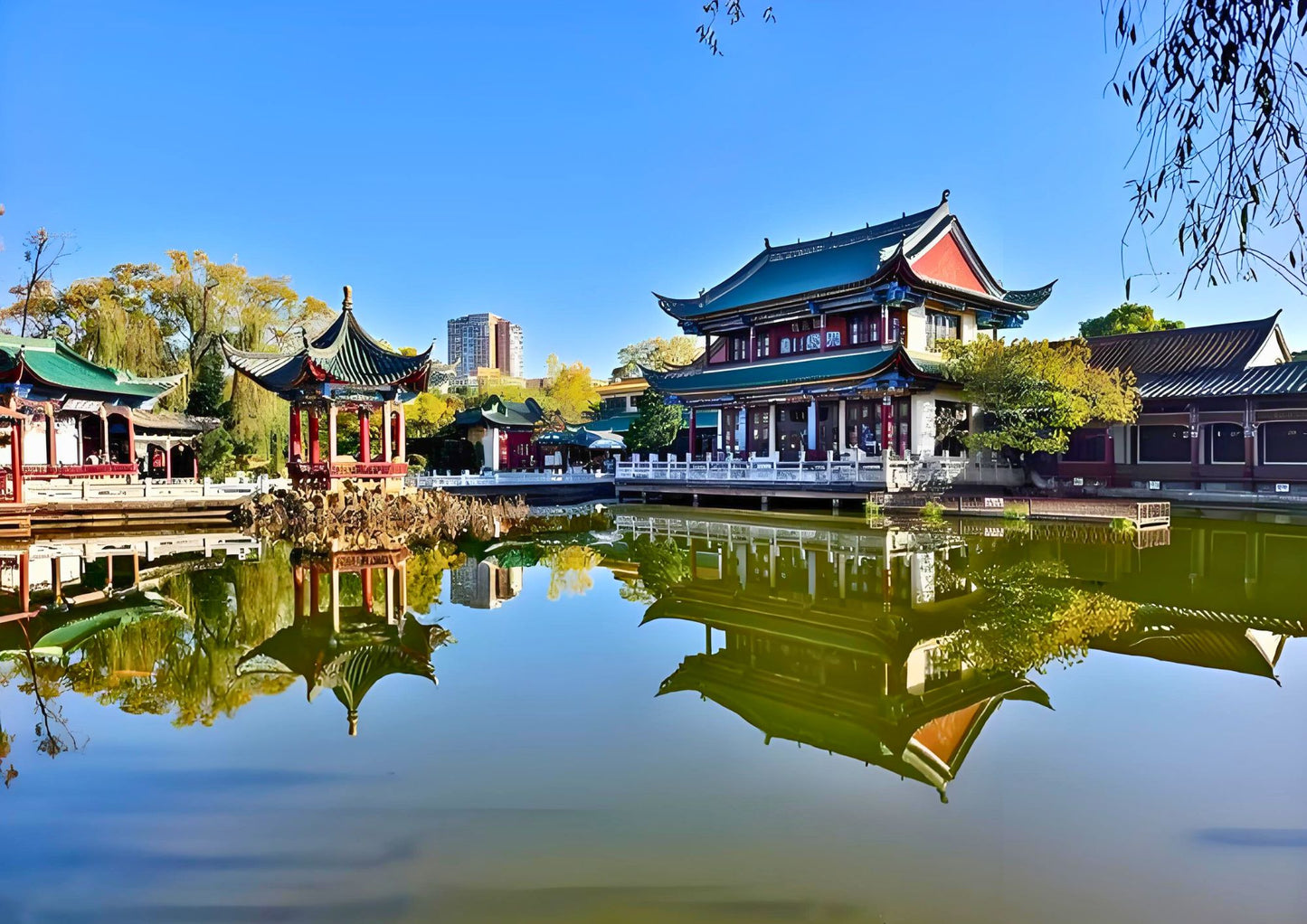 14 DAYS XISHUANGBANNA PRIVATE TOUR