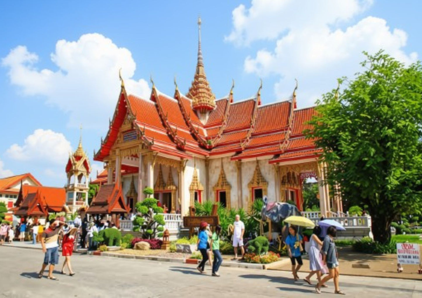 4 DAYS PHUKET PRIVATE TOUR