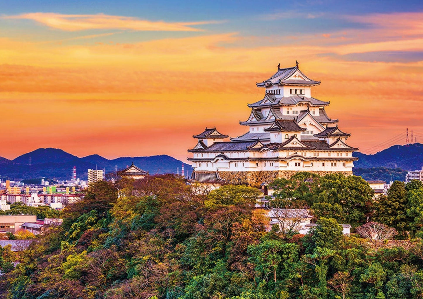 8 DAYS WEST KANSAI PRIVATE TOUR