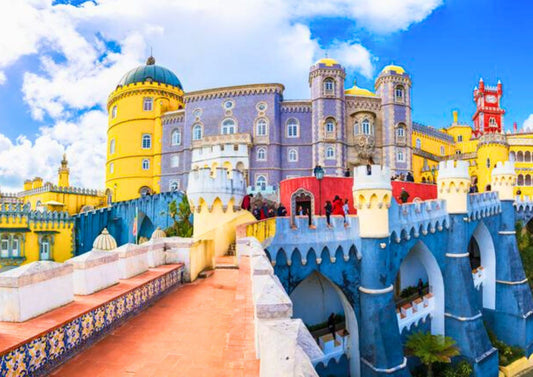 12日間のスペイン・ポルトガルプライベートツアー