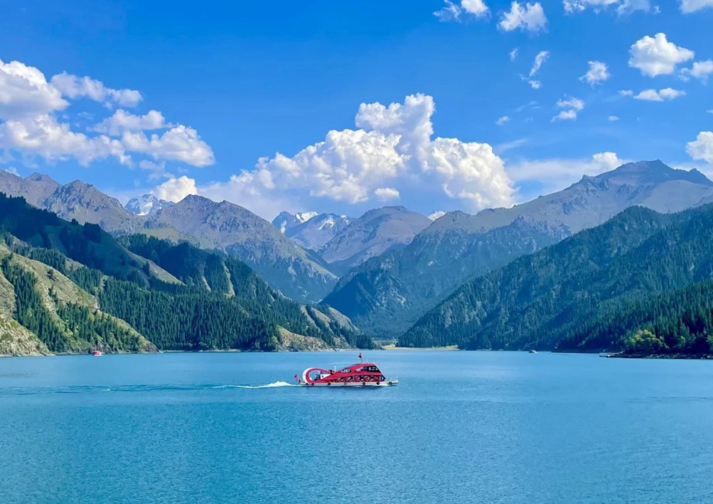 10 DAYS NORTH & EAST XINJIANG PRIVATE TOUR