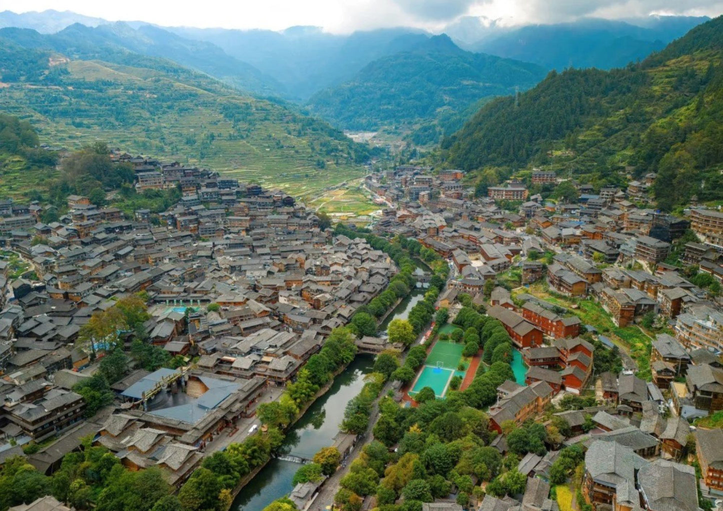 7 DAYS GUIZHOU PRIVATE TOUR