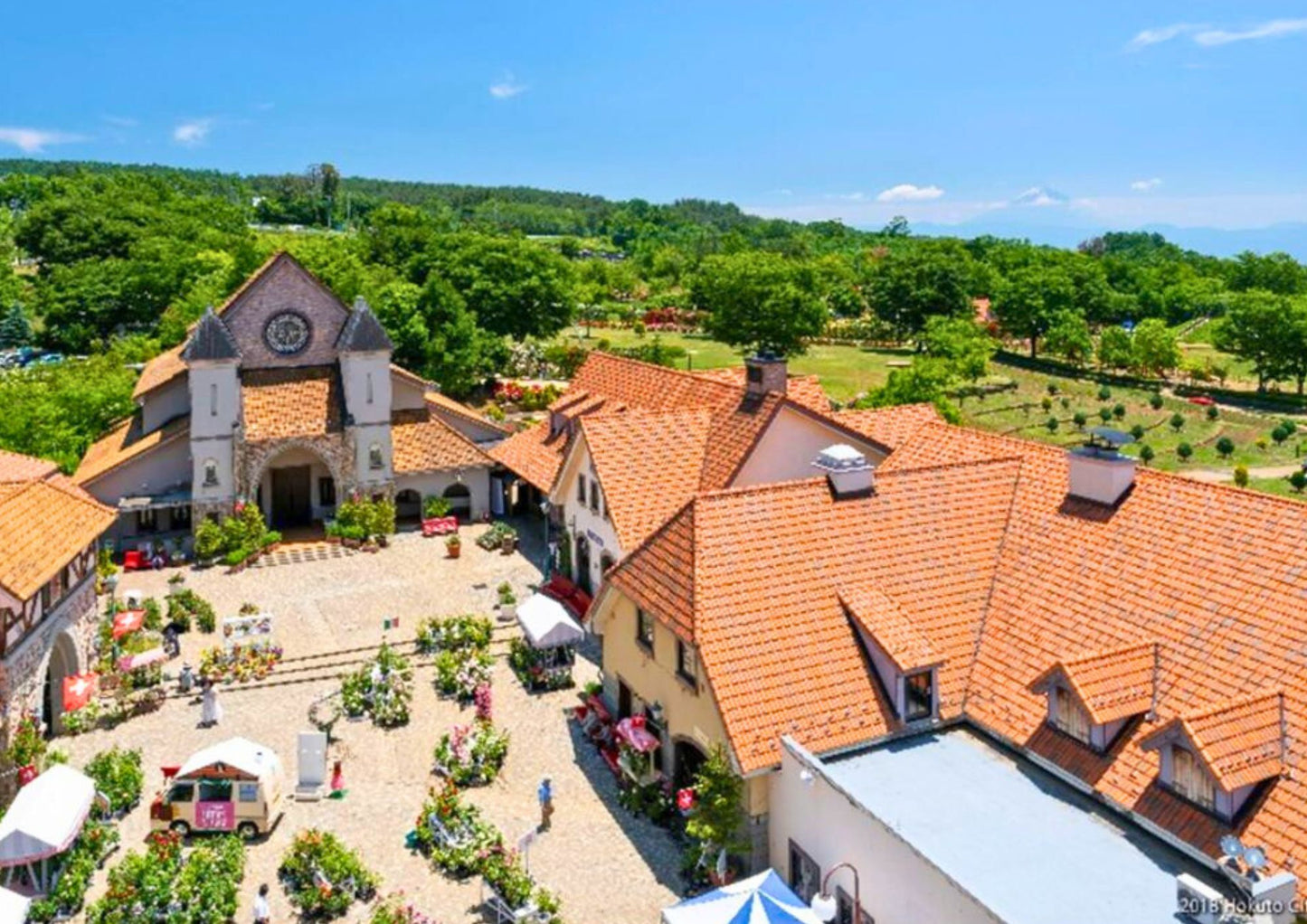 10天甲信越私人包團