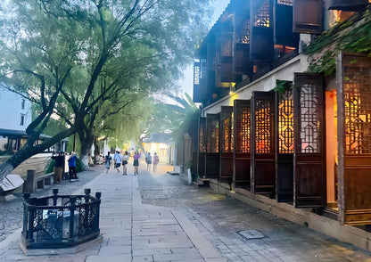 5 DAYS JIANGSU PRIVATE TOUR
