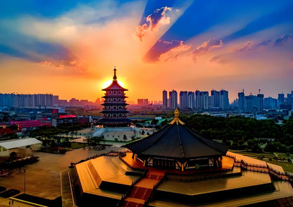 8 DAYS HENAN PRIVATE TOUR