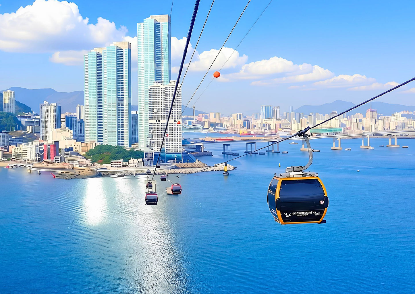 4 DAYS BUSAN PRIVATE TOUR
