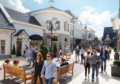 11 天荷蘭、比利時、盧森堡私人包團