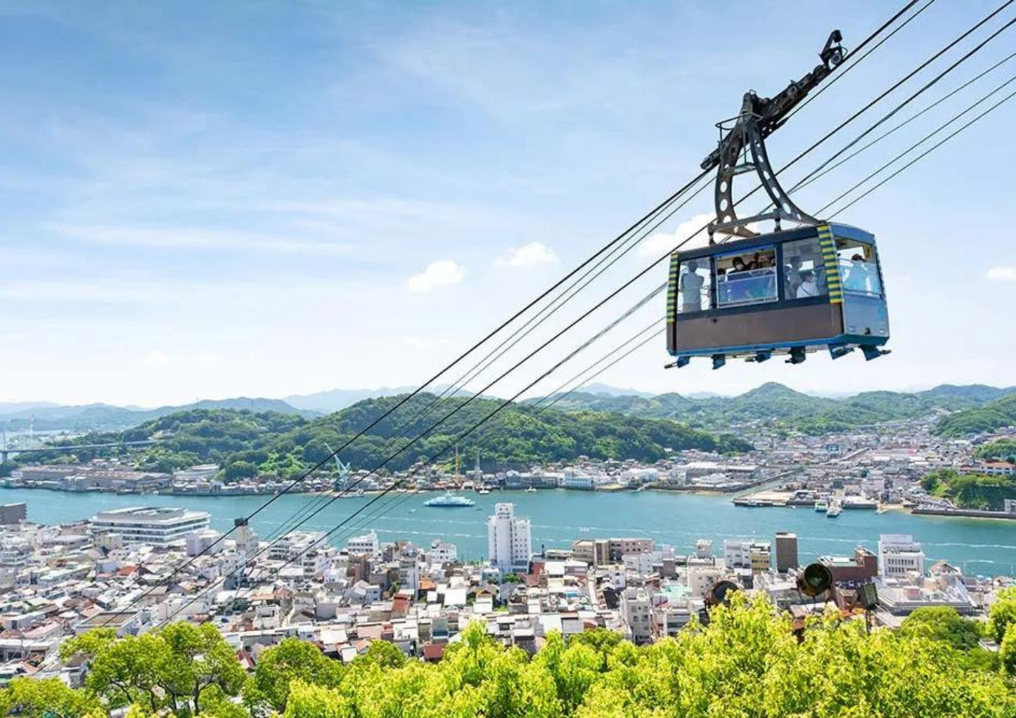 13日間の山陽・山陰プライベートツアー