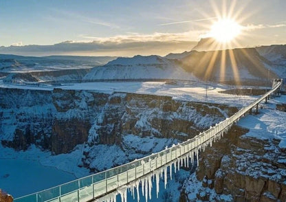10 DAYS NORTH & WEST XINJIANG PRIVATE TOUR