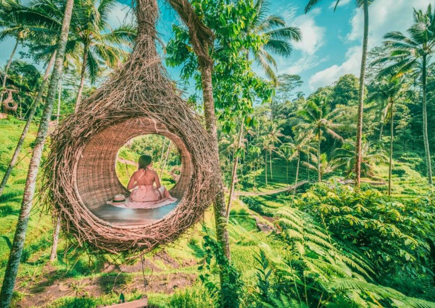 6 DAYS BALI PRIVATE TOUR