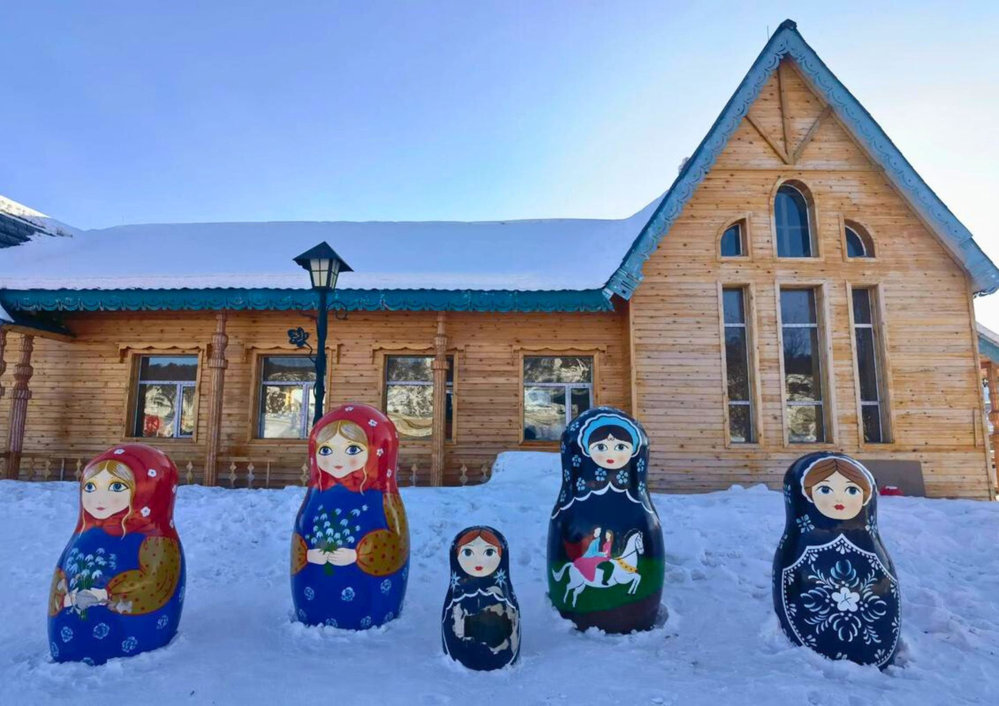 8 DAYS HARBIN PRIVATE TOUR