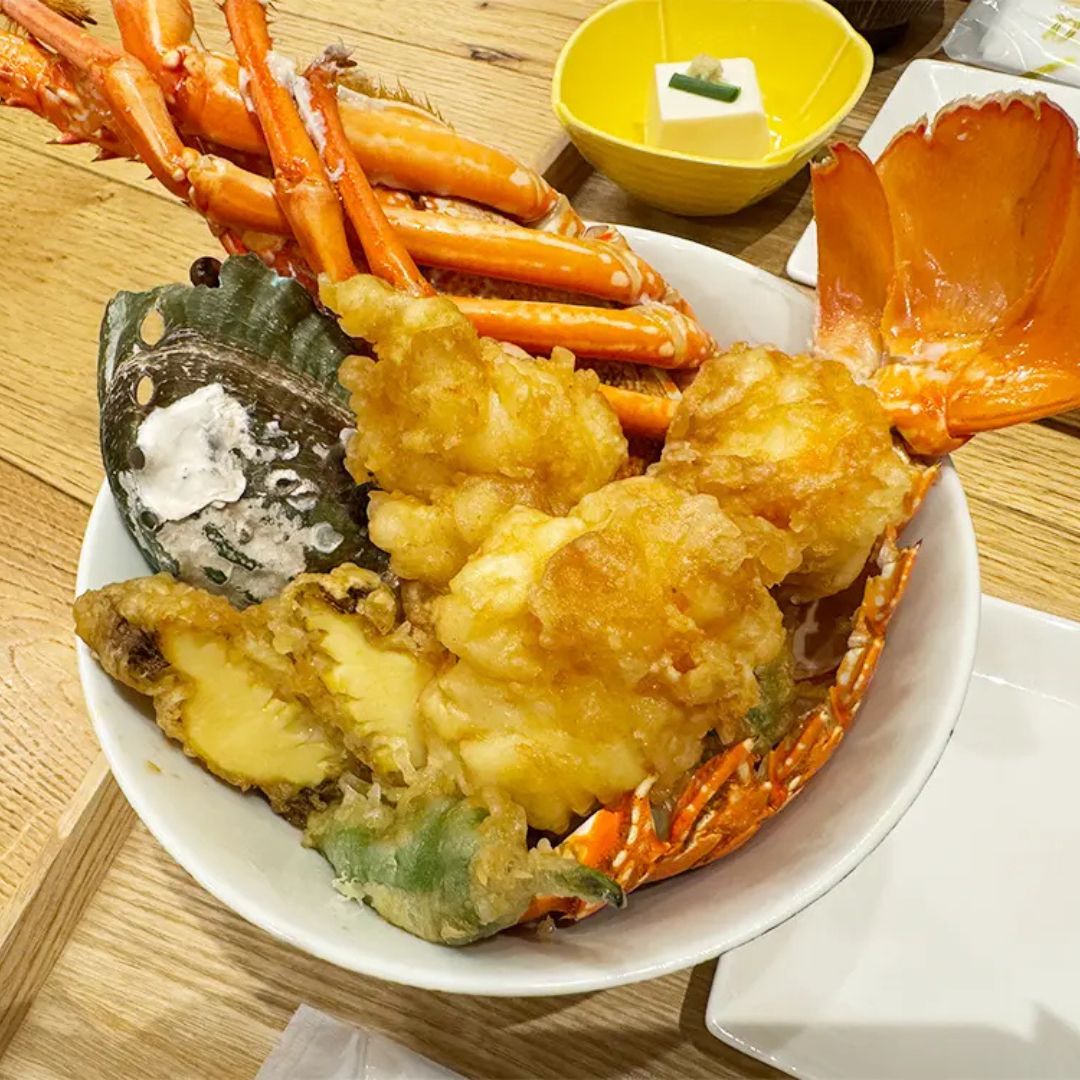 海鮮 - Kanekatsu食堂