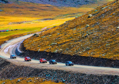 10 DAYS NORTH & EAST XINJIANG PRIVATE TOUR