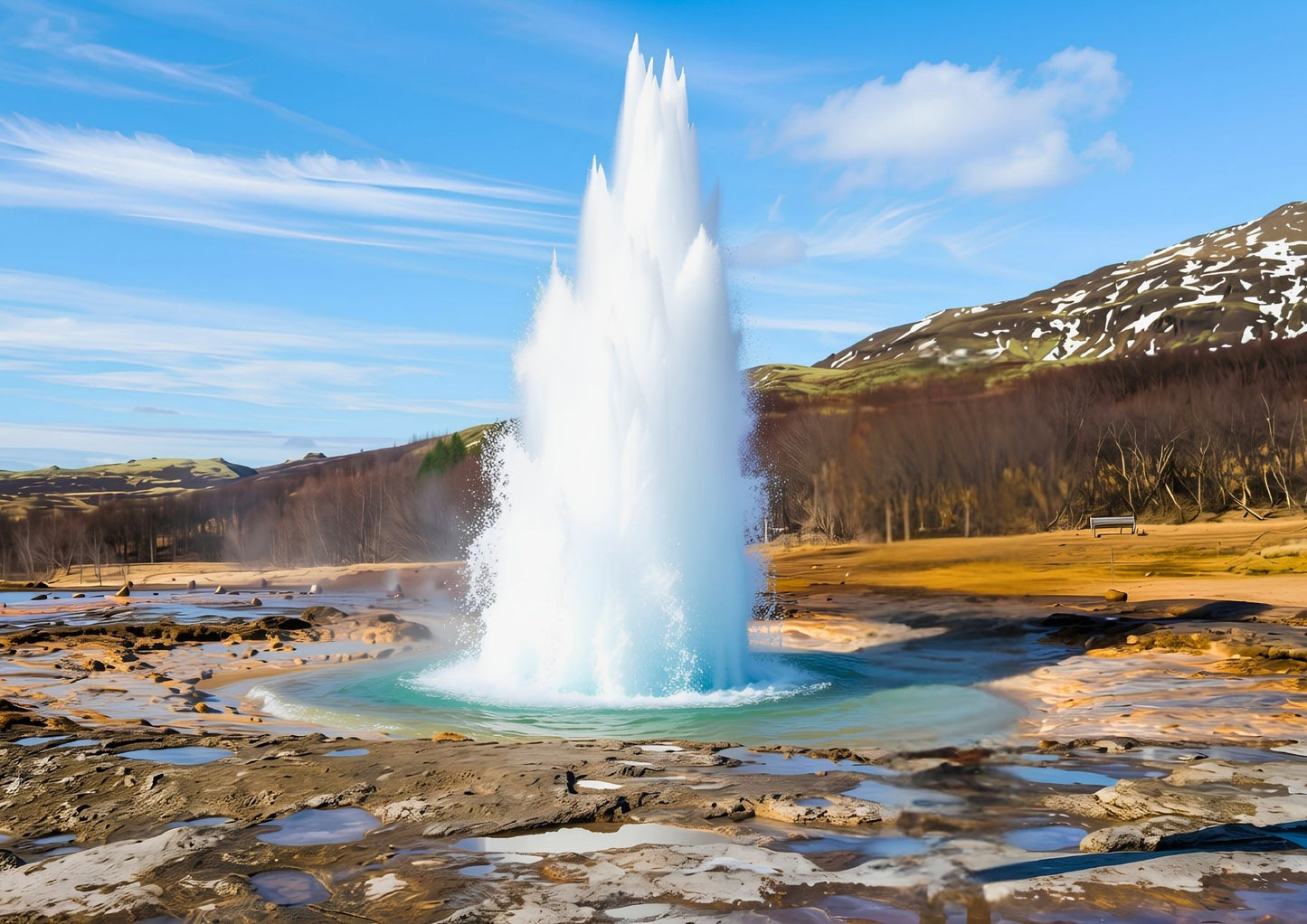 8 DAYS ICELAND PRIVATE TOUR