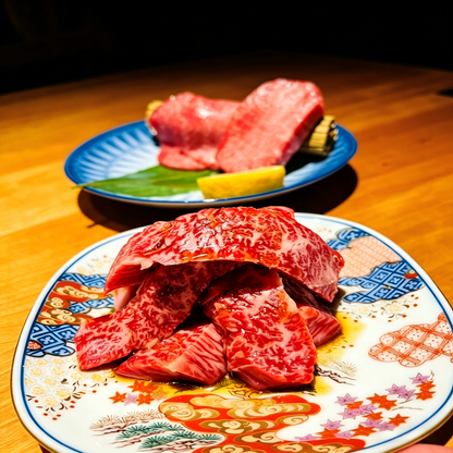 焼肉 - 博多肉処 千里庵