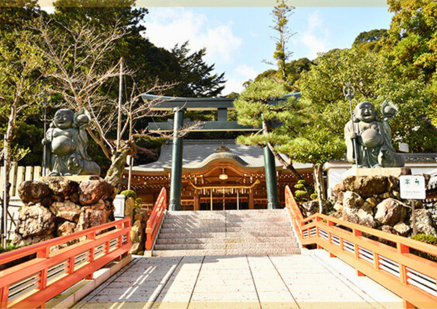 10日間の山陽・山陰プライベートツアー