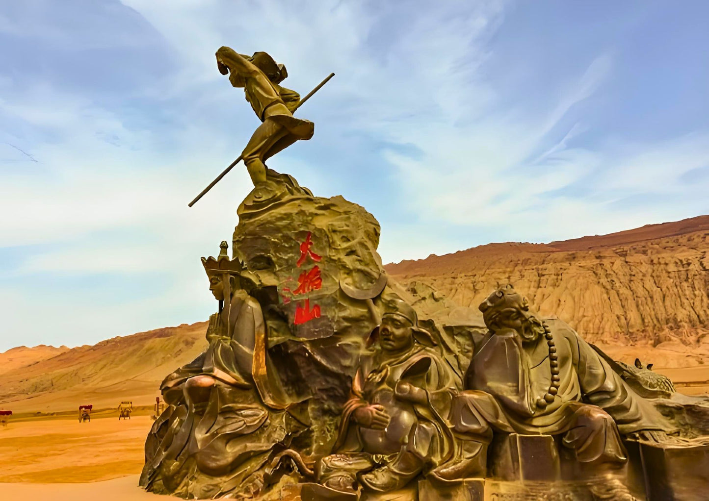 10 DAYS NORTH & EAST XINJIANG PRIVATE TOUR