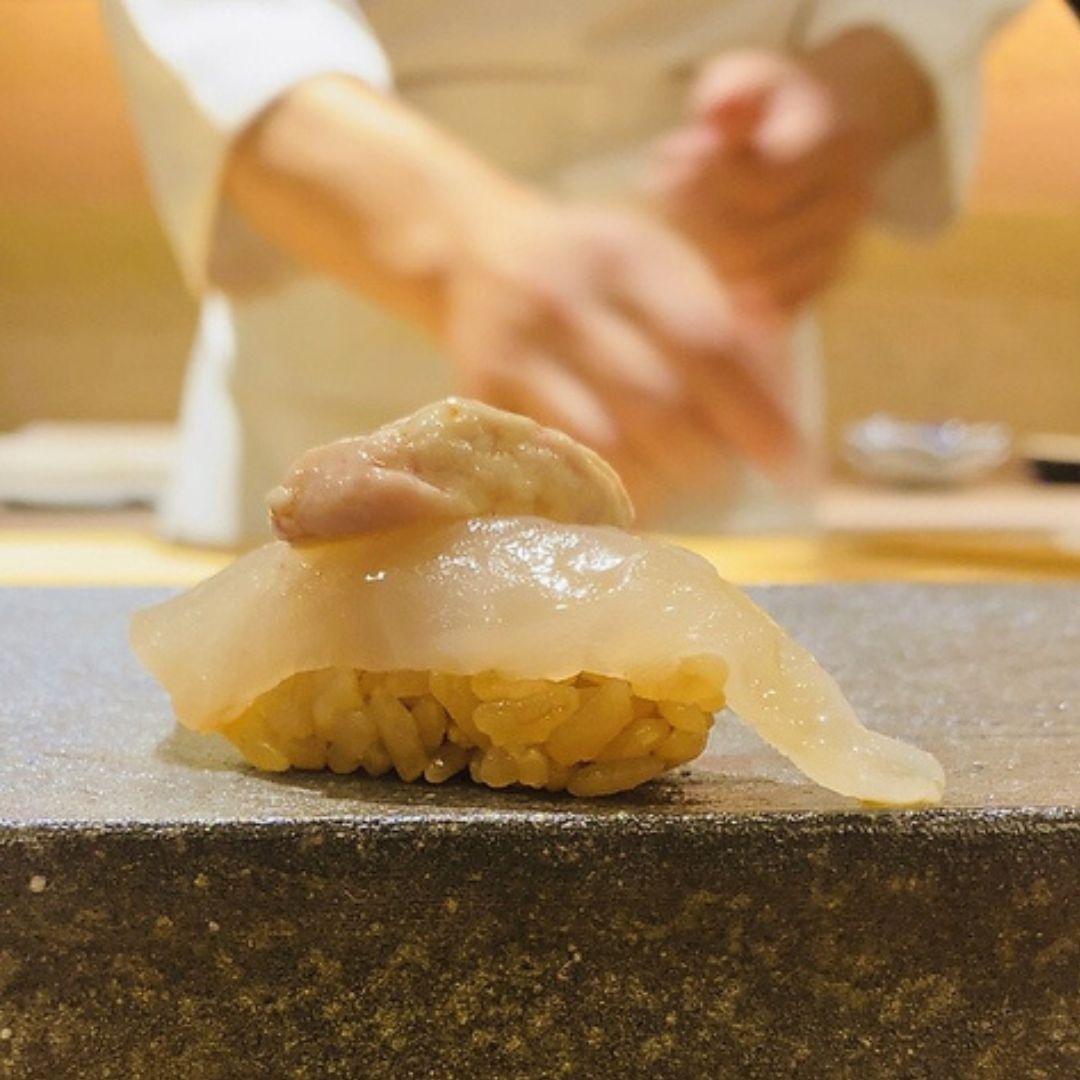 壽司 - 鮨仙酢 北新地 總店