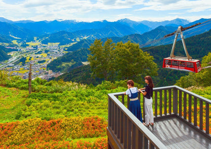 10天甲信越私人包團