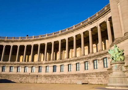 11 天荷蘭、比利時、盧森堡私人包團