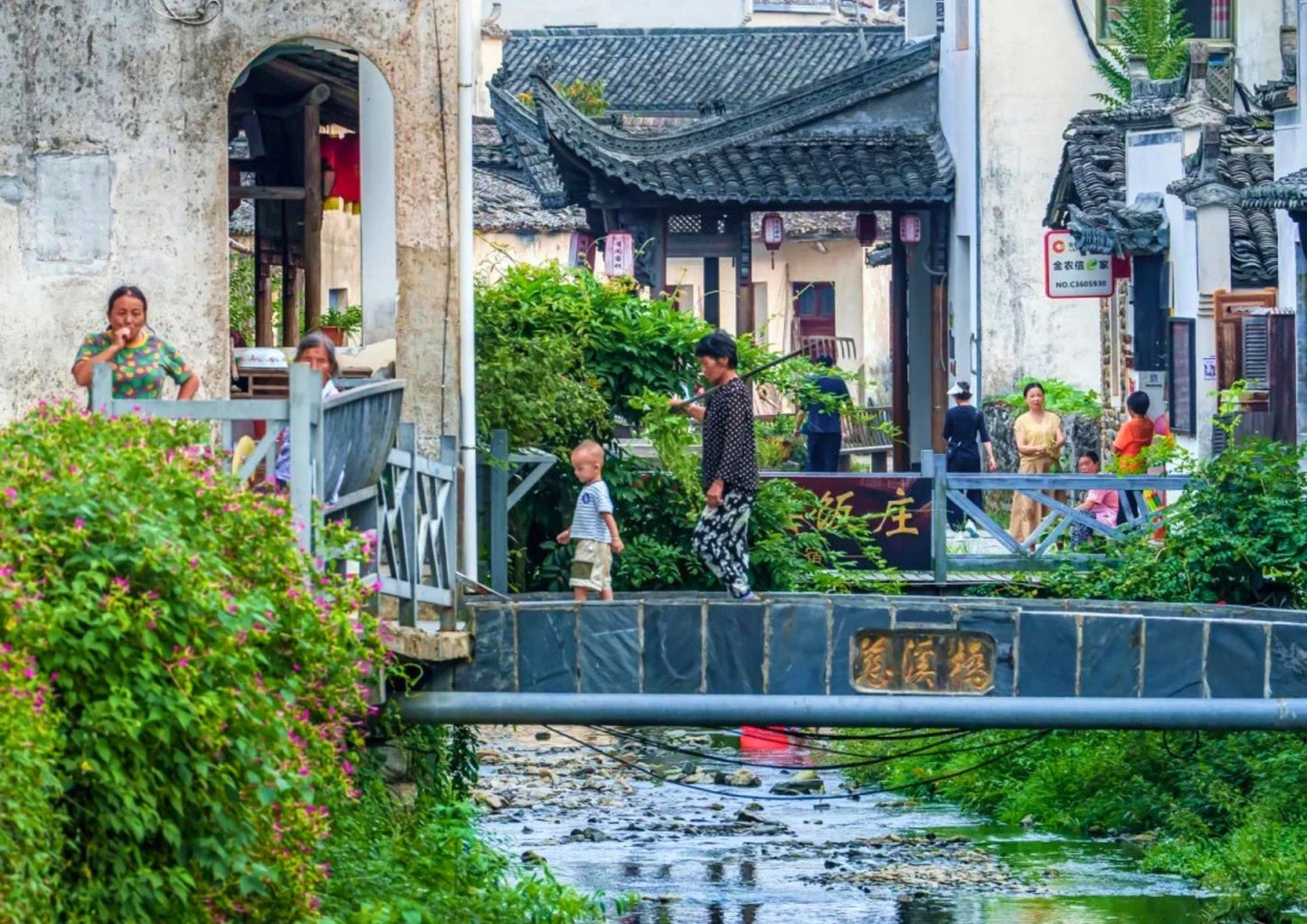 7日間の黄山プライベートツアー