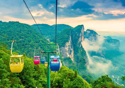 7日間の張家界プライベートツアー