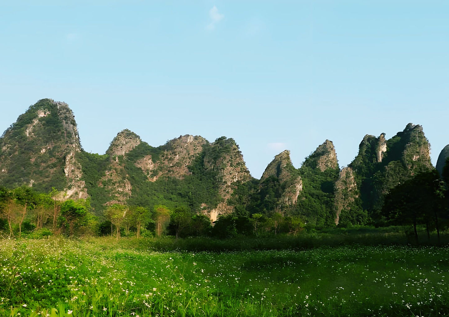 4 DAYS QINGYUAN PRIVATE TOUR