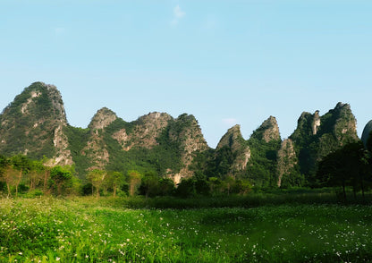 4 DAYS QINGYUAN PRIVATE TOUR