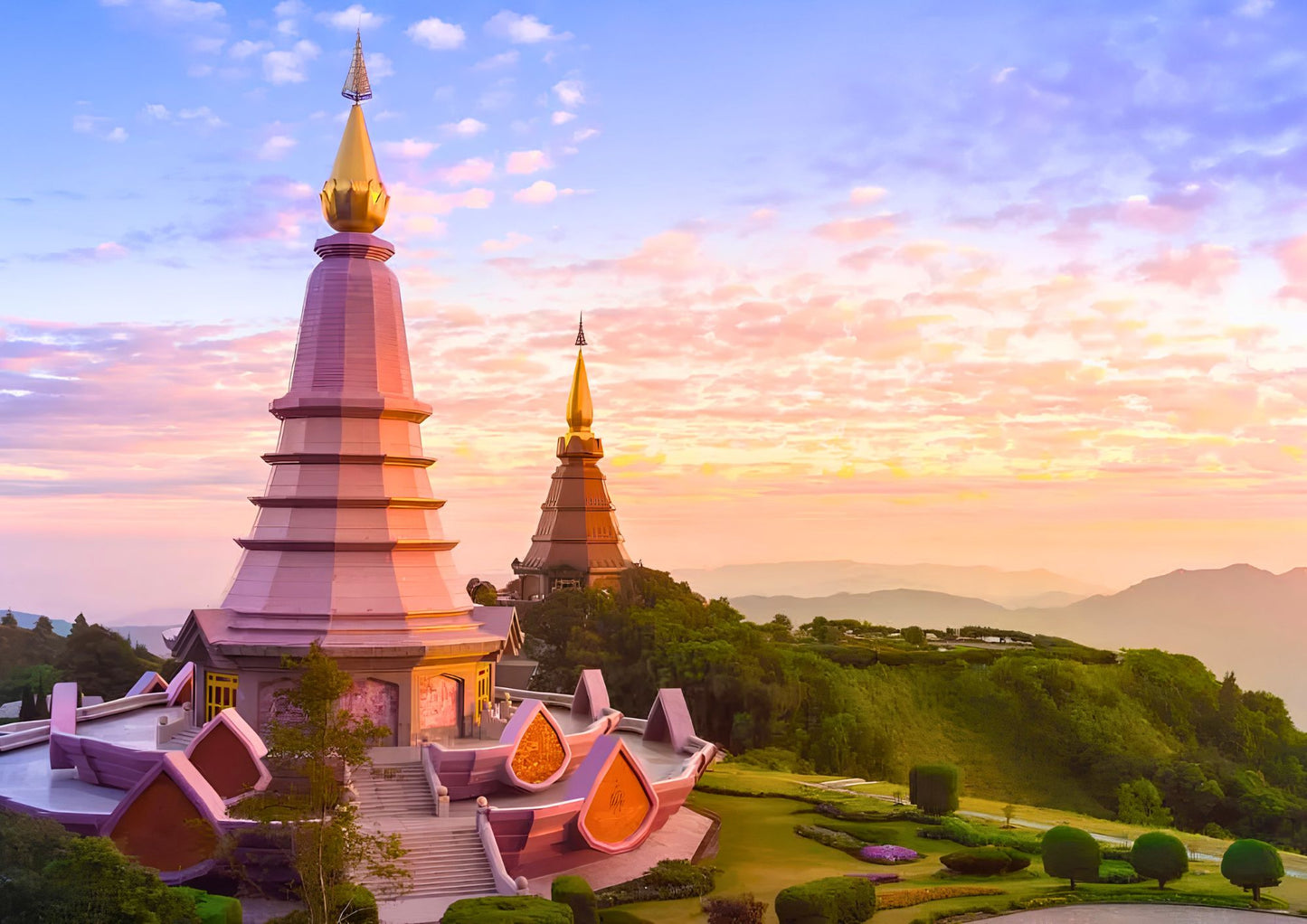 6 DAYS  CHIANG MAI PRIVATE TOUR