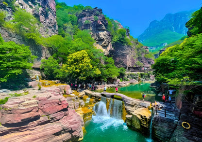 8 DAYS HENAN PRIVATE TOUR