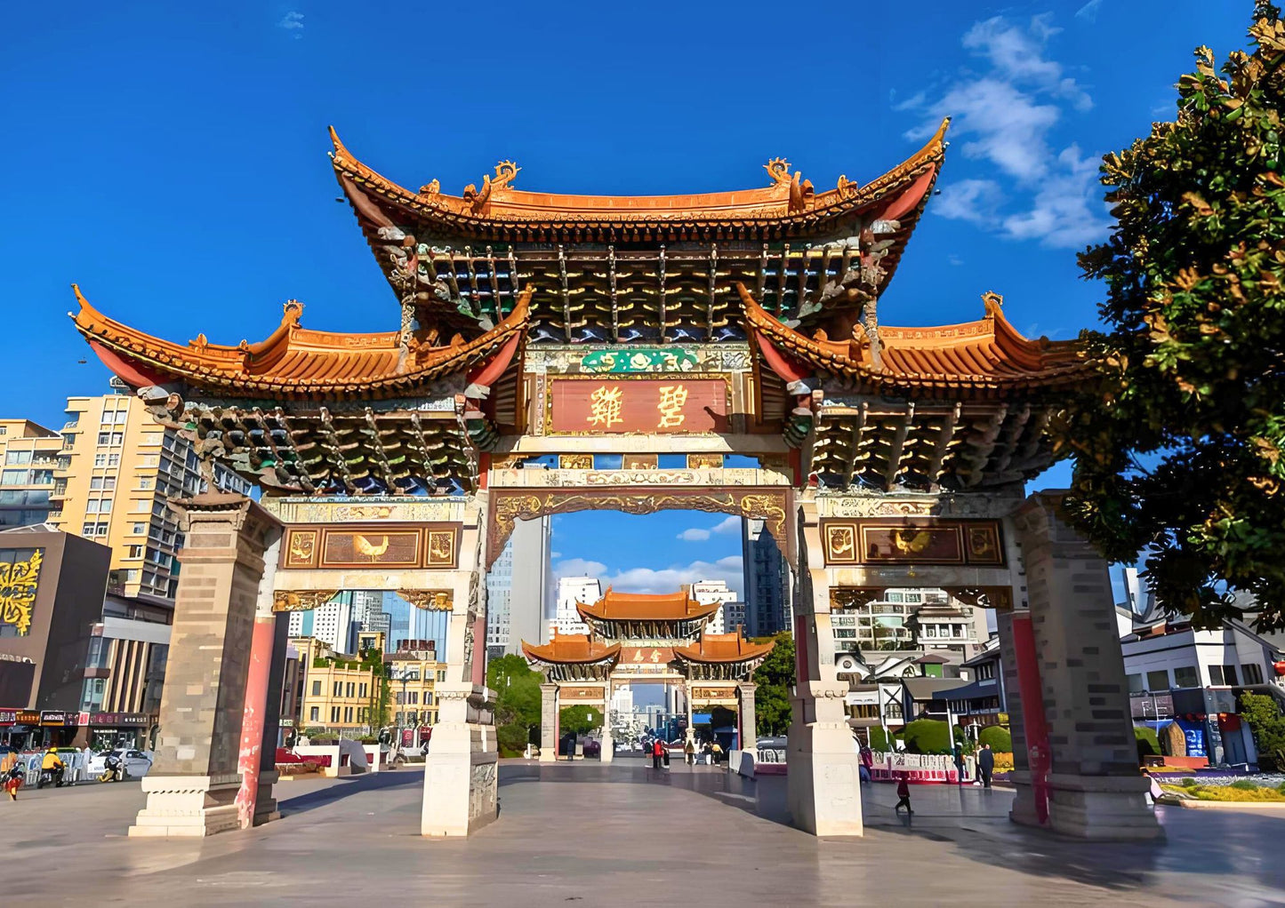 14 DAYS XISHUANGBANNA PRIVATE TOUR