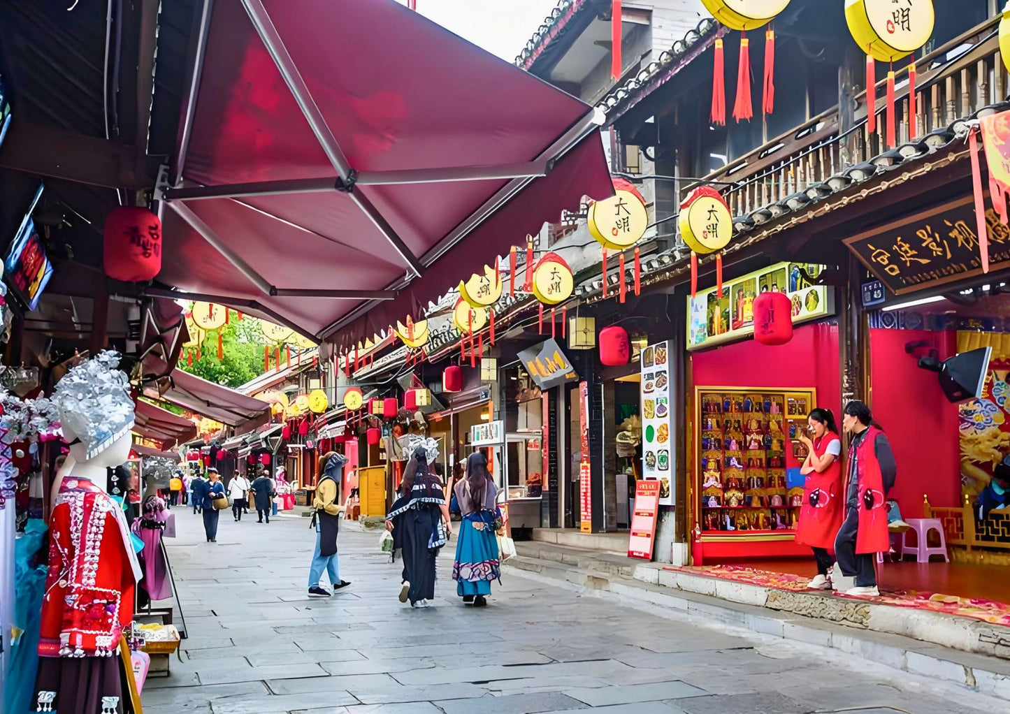 7 DAYS GUIZHOU PRIVATE TOUR