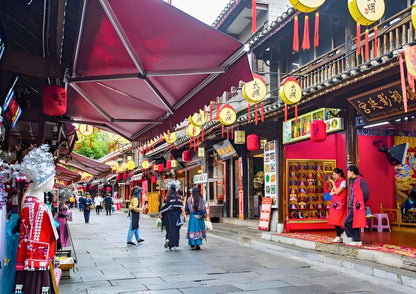 7 DAYS GUIZHOU PRIVATE TOUR