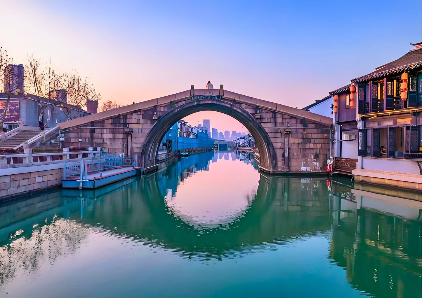 5 DAYS JIANGSU PRIVATE TOUR