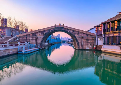 5 DAYS JIANGSU PRIVATE TOUR