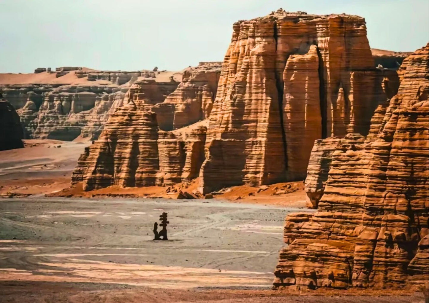 10 DAYS NORTH & EAST XINJIANG PRIVATE TOUR