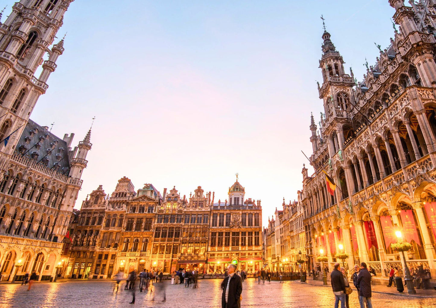 11 天荷蘭、比利時、盧森堡私人包團