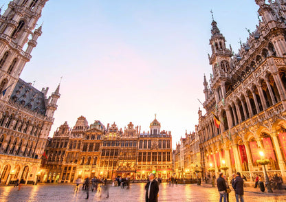 11 天荷蘭、比利時、盧森堡私人包團